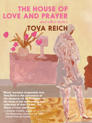 cover image of The House of Love and Prayer